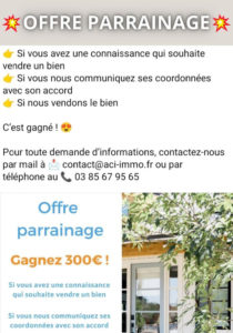 Agence Centrale Immobilière