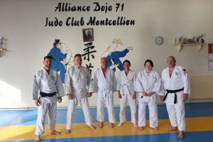 L’Alliance Dojo 71 -Judo