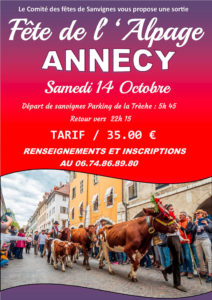 Comité des fêtes de Sanvignes