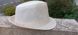 Chapeau trouvé à Montceau