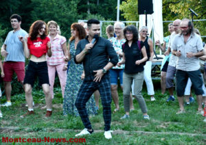 Ciry-le-Noble : concert de Yoel Viso Valdez