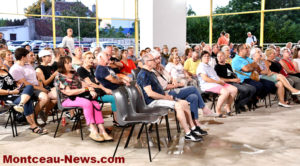 Saint-Vallier : Concert d’été du C2AC (ex OMVAC)