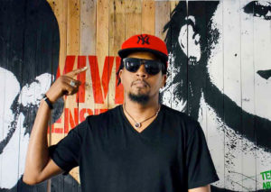 Montceau-les-Mines :  Doudou Dicko, DJ MJ