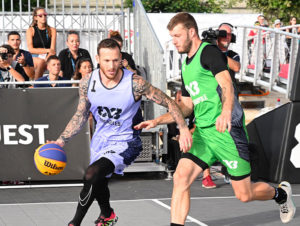 Basket 3×3 (Word Tour FIBA)