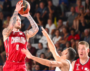 BASKET (Betclic Elite préparation)