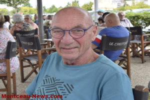 Eric Meny : un homme passionné, un marcheur invétéré, un passeur d’histoires