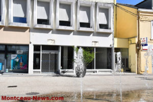 Montceau-les-Mines : « Grain de malice », rue Carnot
