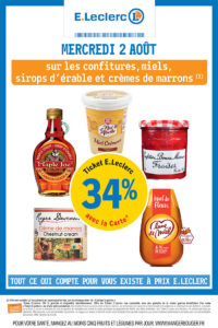 Centre Leclerc Montceau
