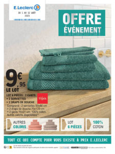 Centre Leclerc Montceau