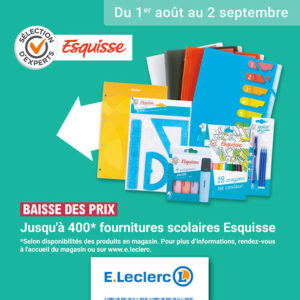 Centre Leclerc Montceau