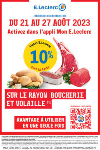 Centre Leclerc Montceau