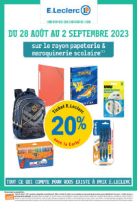 Centre Leclerc Montceau