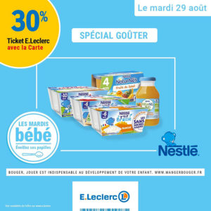 Centre Leclerc Montceau