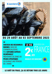 Centre Leclerc Montceau