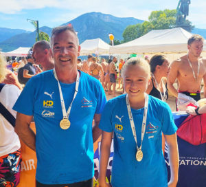 Montceau-les-Mines : Montceau Olympic Natation