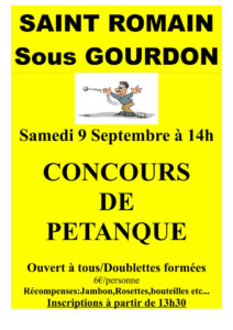 Saint-Romain-sous-Gourdon