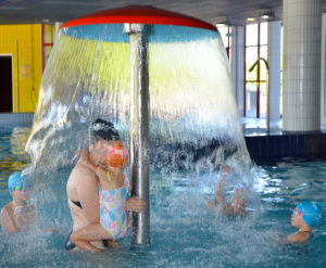 Centre nautique de Montceau