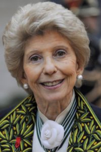 Hélène Carrère d&rsquo;Encausse est morte ce samedi 5 août 2023 à l’âge de 94 ans