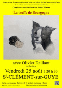 Conférence des Vendredis de Saint-Clément