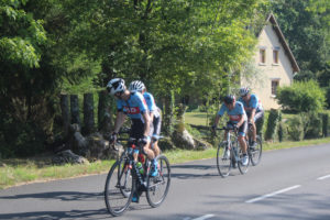Résultats du Vélo Club Montcellien