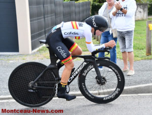 Saint-Vallier : 1er Tour de l’Avenir Féminin