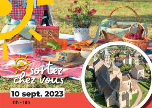 Fantastic Picnic à Perrecy-les-Forges