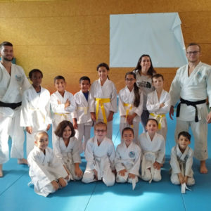Alliance Dojo 71 – Judo Club Montcellien