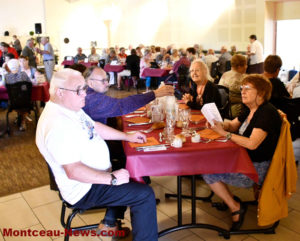 Saint-Vallier : la 47ème édition du repas des aînés