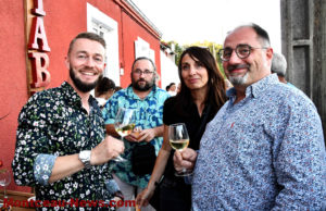 Saint-Vallier : le Bistrot des Chavannes