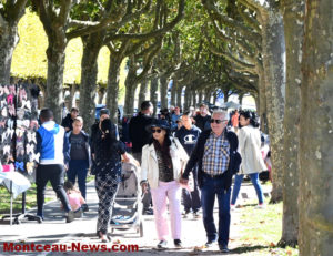 Montceau-les-Mines : Brocante de l’Alternative