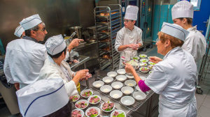 Restauration scolaire