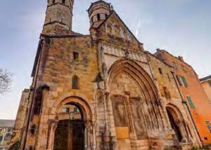 Saône-et-Loire : 500 000 € accordés pour l’ancienne cathédrale de Saint-Vincent à Mâcon