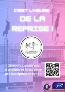 Saint-Vallier : CSL Gym