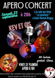 Saint Vincent Bragny