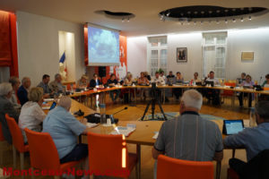 Conseil de Montceau-les-Mines : décision modificative au budget 2023