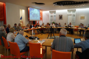 Conseil de Montceau-les-Mines : emplois, subventions