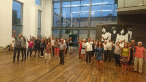Montceau : Latino Swing Dance
