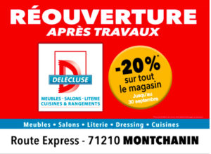 Meubles DELECLUSE à Montchanin
