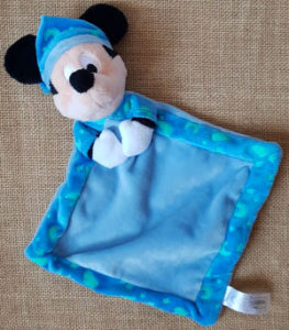 Doudou perdu à Montceau