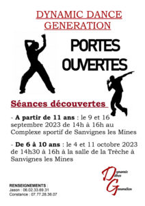 Sanvignes : Dynamic Dance Generation