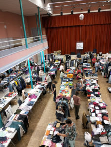 Montceau-les-Mines : Famille de France