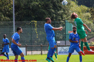 FOOTBALL District Acte 2
