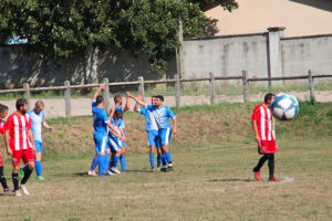 FOOTBALL…Les Orions cartonnent