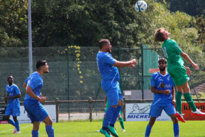 FOOTBALL, déjà un premier virage