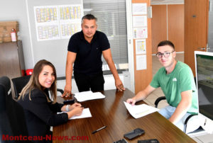 Montceau-les-Mines : un job dating chez Leclerc