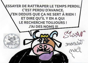 La pensée de la Joyeuse du lundi