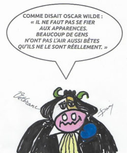 La pensée de la Joyeuse du lundi
