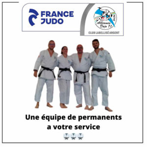 Alliance Dojo 71 – Judo Club Montcellien
