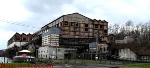 Montceau-les-Mines : association sauvegarde du Lavoir des Chavannes