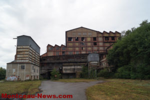 Montceau-les-mines : au Lavoir des Chavannes